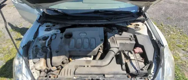 2010 NISSAN ALTIMA BASE  