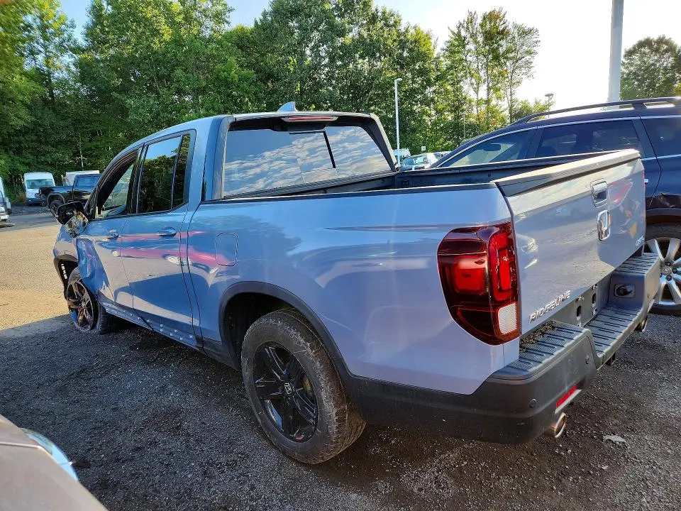2023 HONDA RIDGELINE BLACK EDITION  