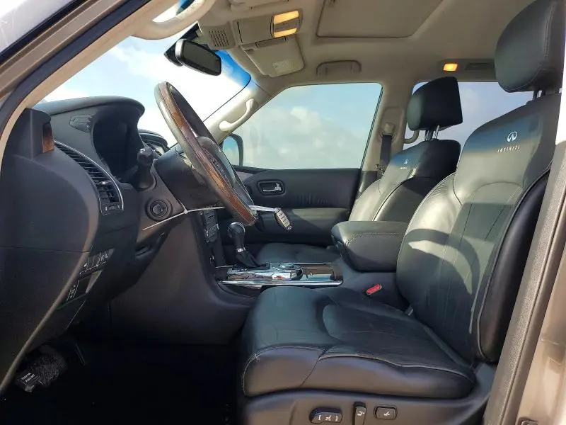 2014 INFINITI QX80 BASE  