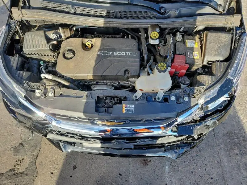 2019 CHEVROLET SPARK LS  