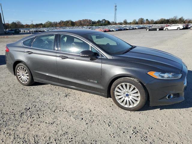 2015 FORD FUSION SE HYBRID