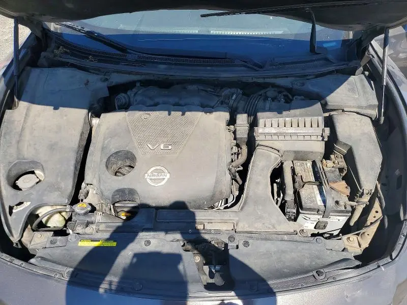 2012 NISSAN MAXIMA 3.5 S  