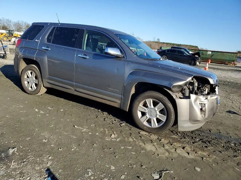 2012 GMC TERRAIN SLE  