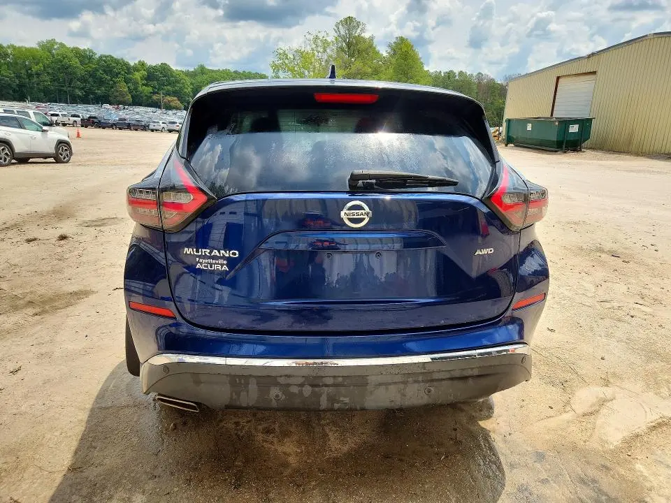 2021 NISSAN MURANO S  