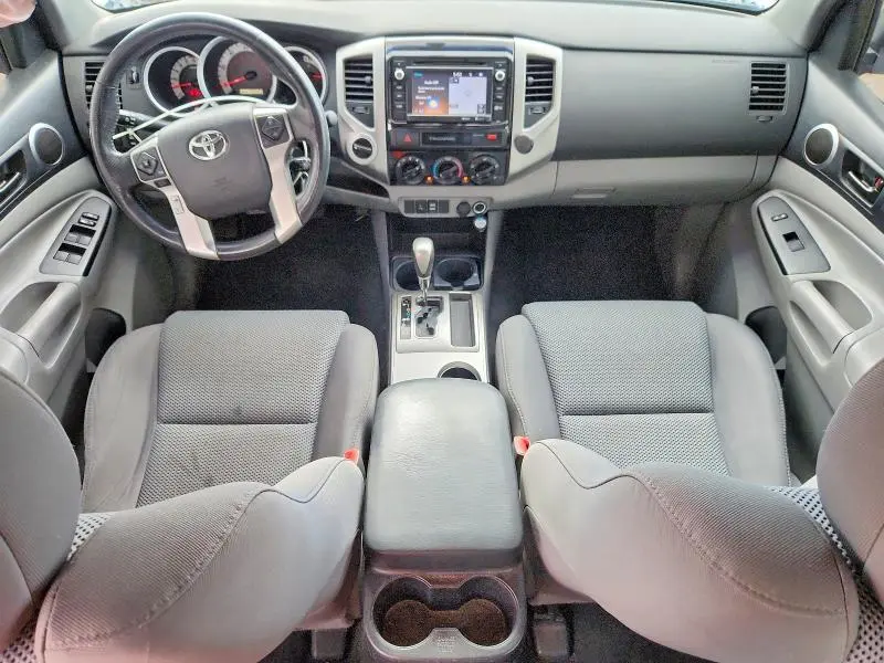 2015 TOYOTA TACOMA V6  