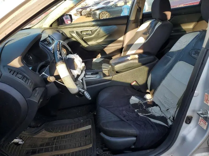 2016 NISSAN ALTIMA 2.5 S  