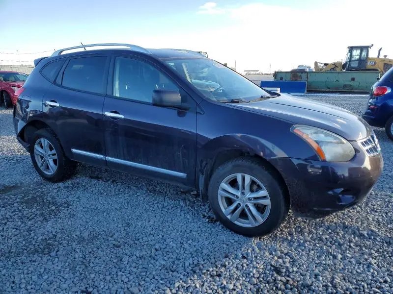 2015 NISSAN ROGUE SELECT S  
