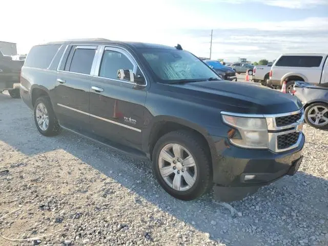 2016 CHEVROLET SUBURBAN C1500 LT  