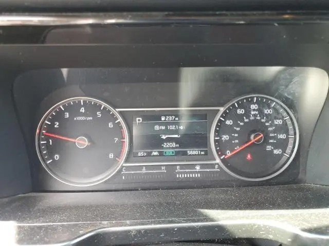 2022 KIA SORENTO LX  