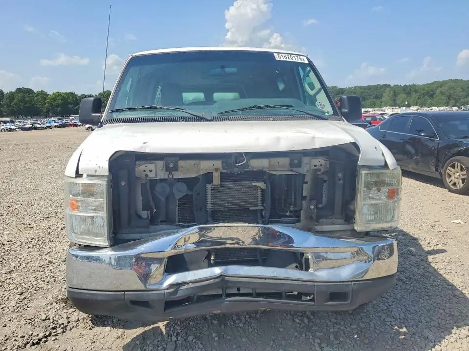 2013 FORD ECONOLINE E350 SUPER DUTY WAGON  