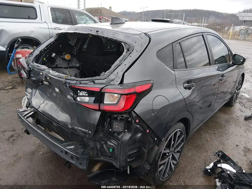 2024 SUBARU IMPREZA SPORT 5-DOOR