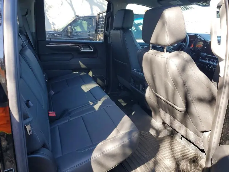 2025 CHEVROLET SILVERADO K2500 HEAVY DUTY LT  