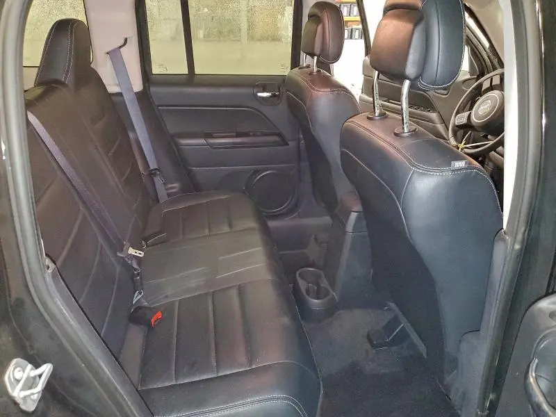 2017 JEEP PATRIOT LATITUDE  