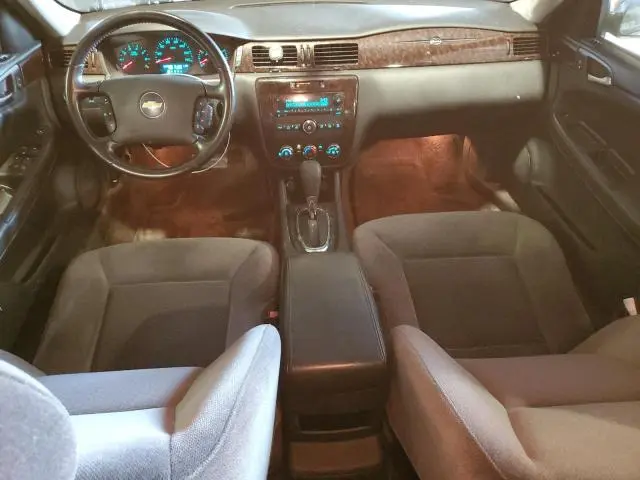 2013 CHEVROLET IMPALA LS