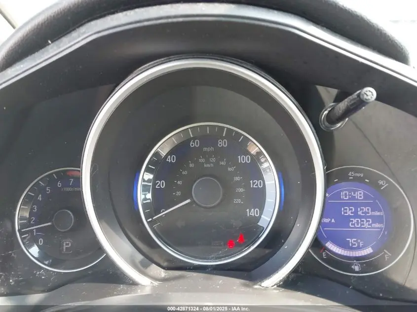 2016 HONDA FIT EX