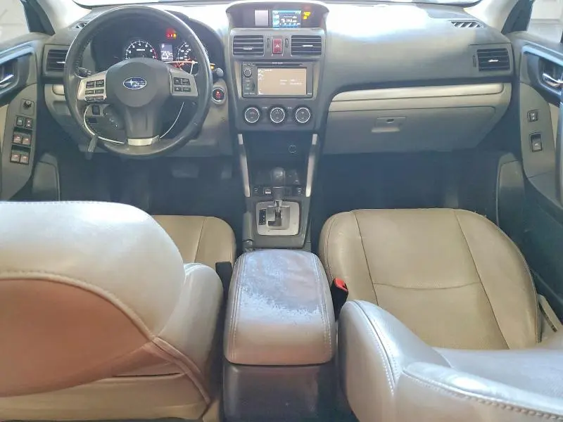 2014 SUBARU FORESTER 2.5I TOURING  