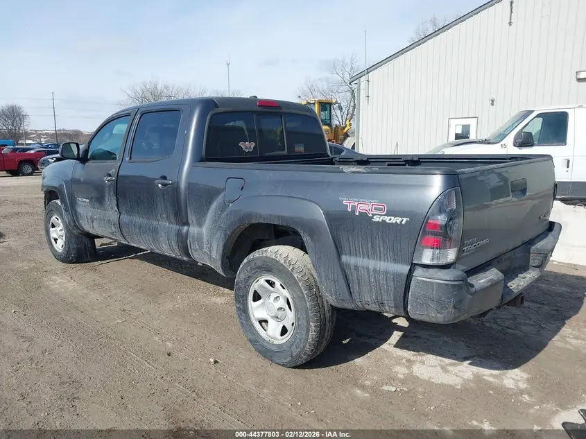 2010 TOYOTA TACOMA V6