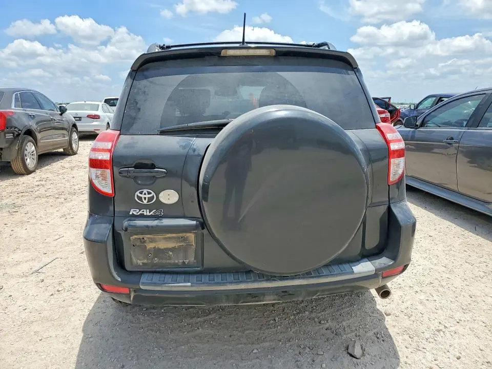 2011 TOYOTA RAV4 LIMITED  