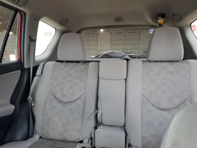 2012 TOYOTA RAV4   