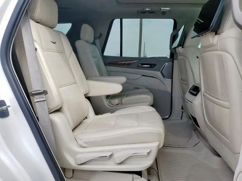 2021 CADILLAC ESCALADE PREMIUM LUXURY PLATINUM  