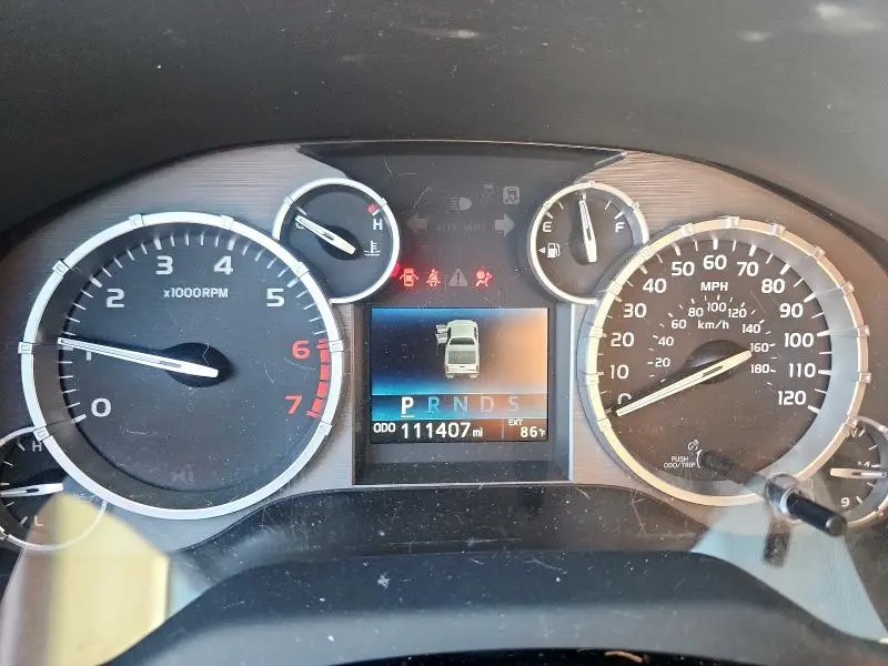 2017 TOYOTA TUNDRA SR5  