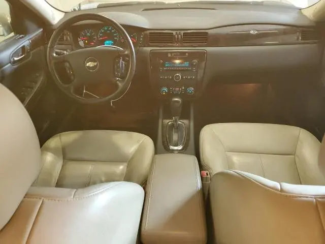2012 CHEVROLET IMPALA LTZ  