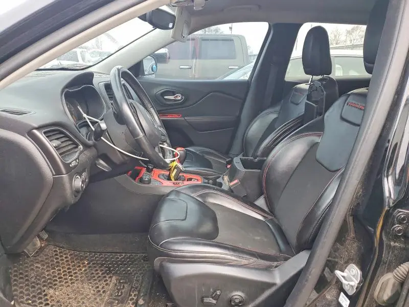 2020 JEEP CHEROKEE TRAILHAWK  