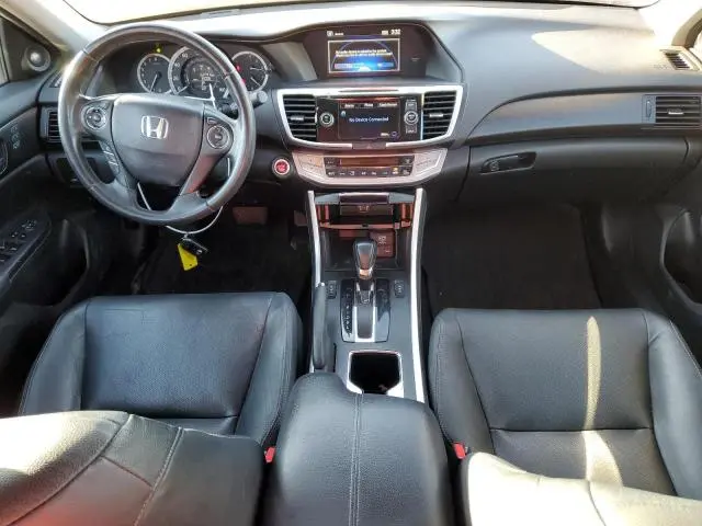 2014 HONDA ACCORD EXL  