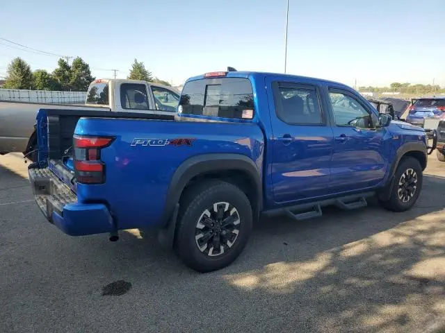 2024 NISSAN FRONTIER S  