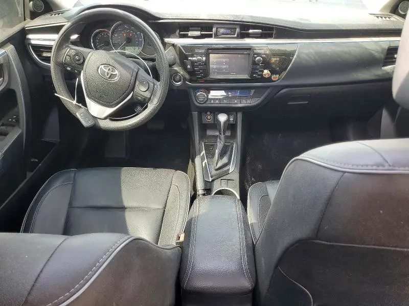 2016 TOYOTA COROLLA LE PREMIUM  