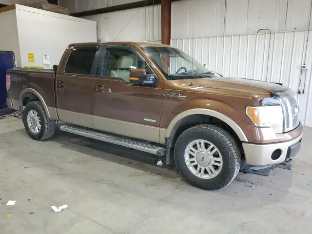 2011 FORD F150 SUPERCREW  