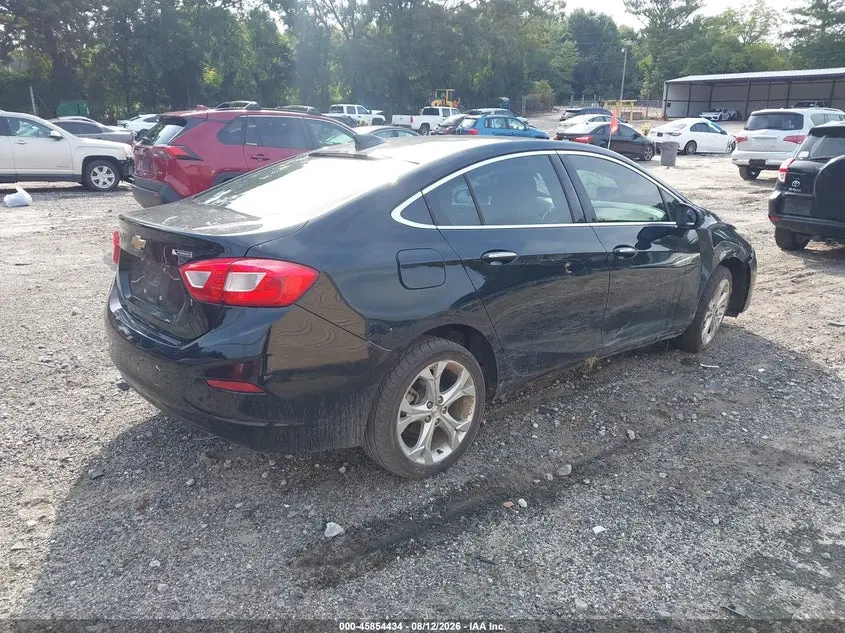 2016 CHEVROLET CRUZE PREMIER AUTO