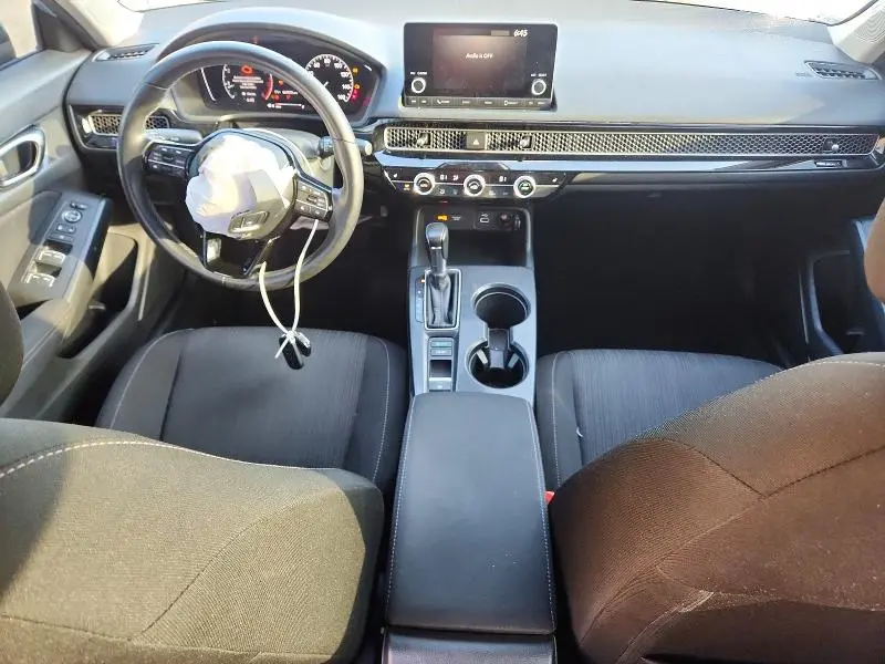 2023 HONDA CIVIC EX  