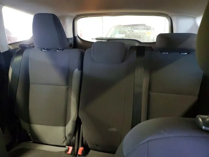 2016 FORD ESCAPE S  