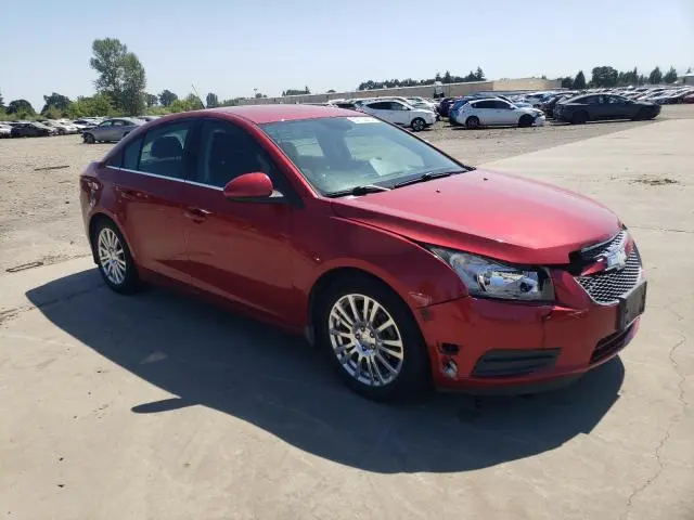 2013 CHEVROLET CRUZE ECO
