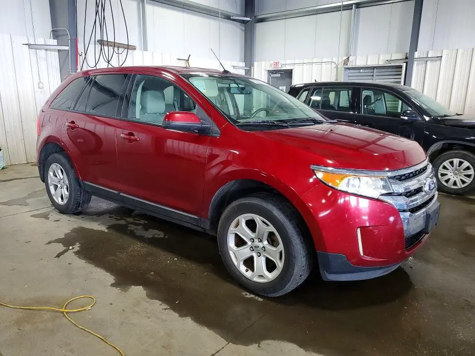 2013 FORD EDGE SEL  