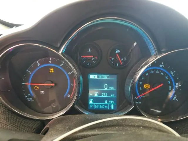 2015 CHEVROLET CRUZE LTZ  