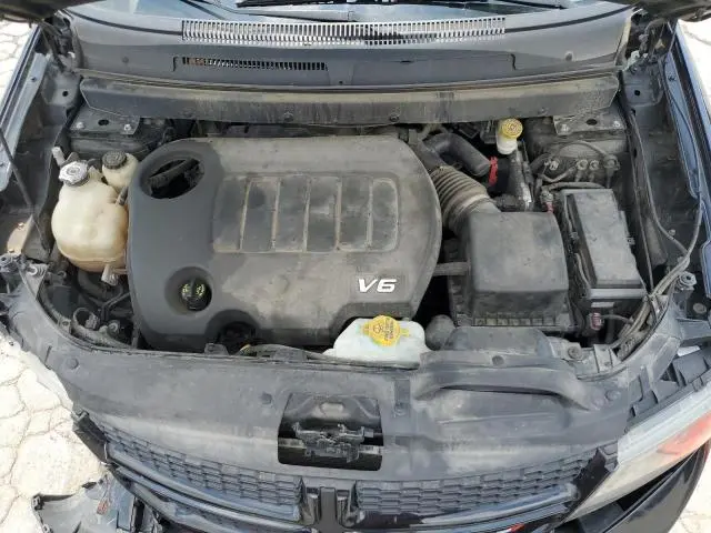 2017 DODGE JOURNEY GT  
