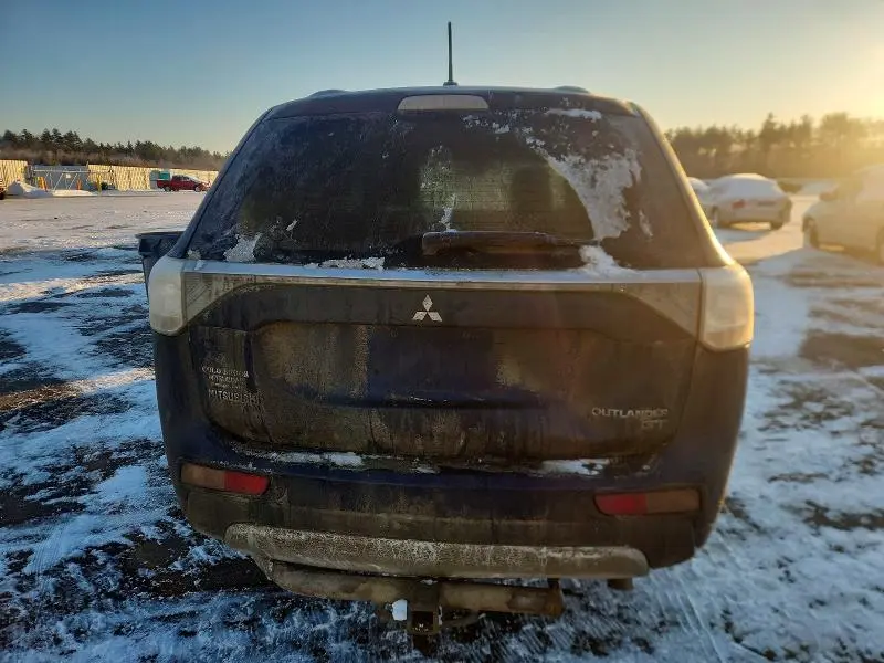 2015 MITSUBISHI OUTLANDER GT  