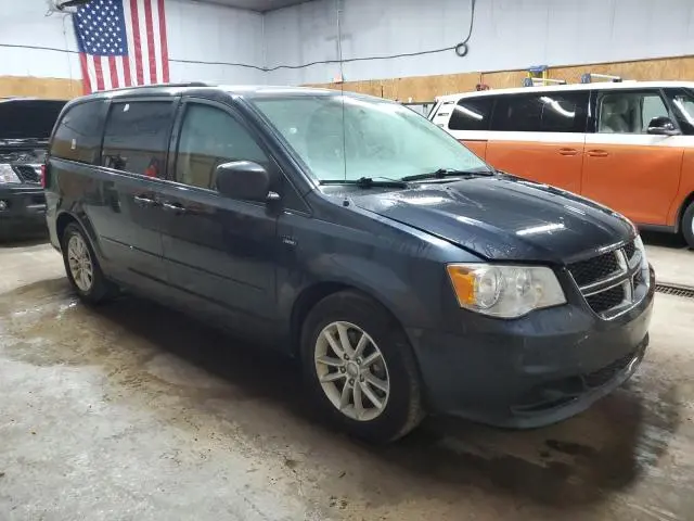 2013 DODGE GRAND CARAVAN SXT  