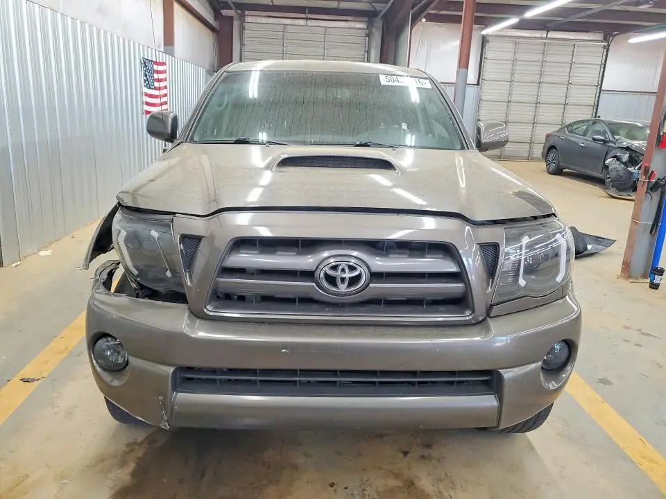 2010 TOYOTA TACOMA DOUBLE CAB LONG BED  