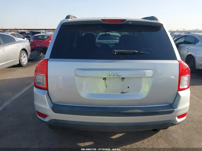 2011 JEEP COMPASS  