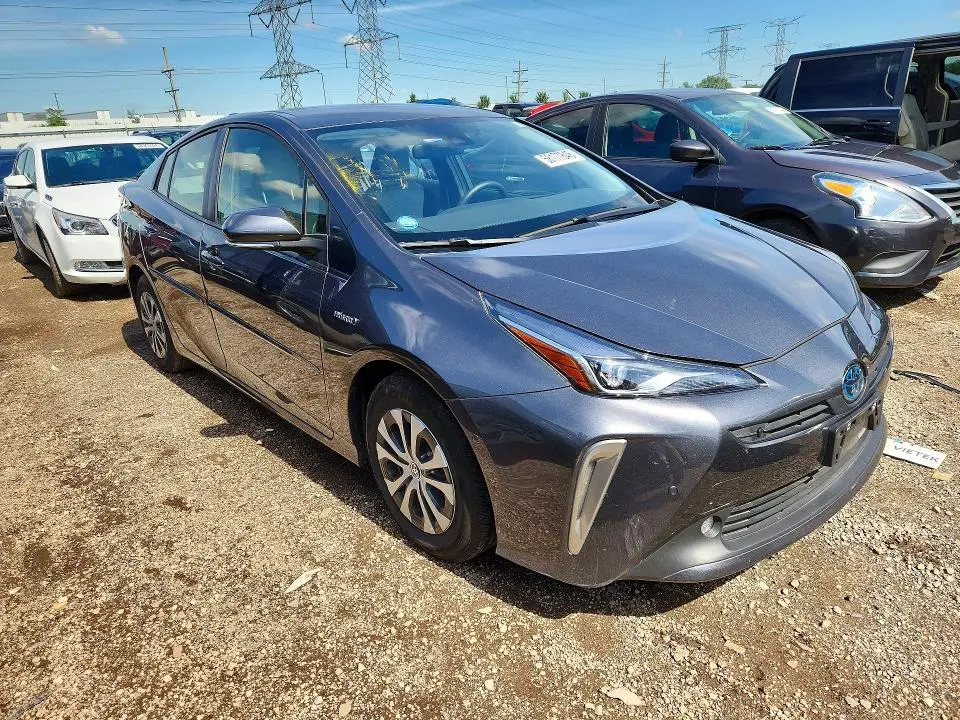 2022 TOYOTA PRIUS LE AWD-E  