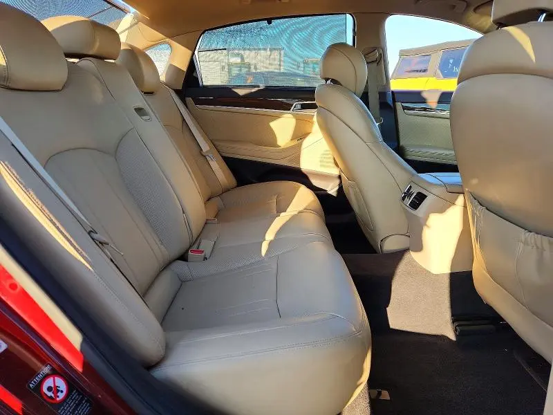 2015 HYUNDAI GENESIS 3.8L  