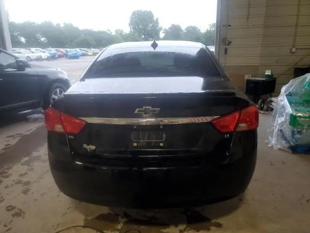 2016 CHEVROLET IMPALA LT  