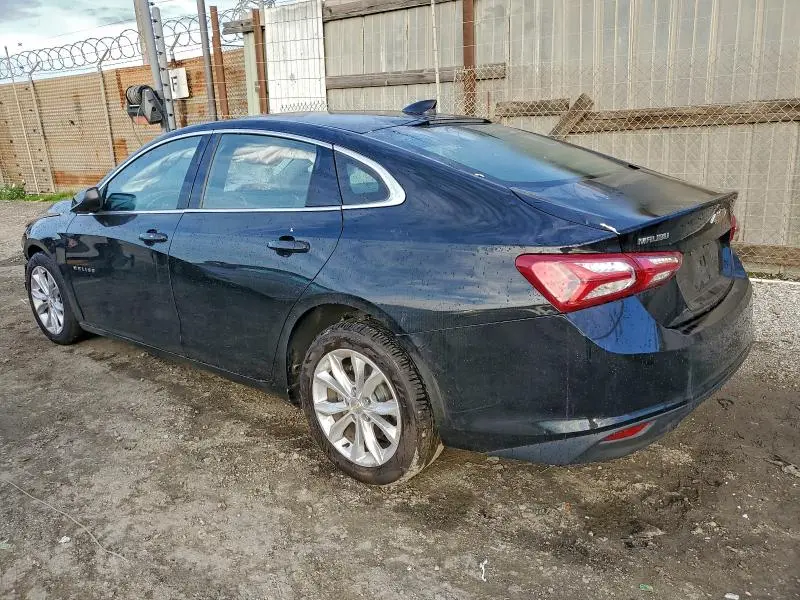2022 CHEVROLET MALIBU LT  