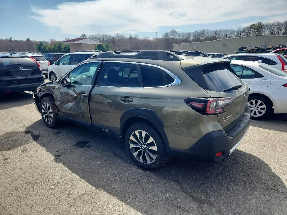 2025 SUBARU OUTBACK LIMITED  