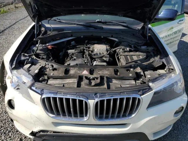 2011 BMW X3 XDRIVE28I  