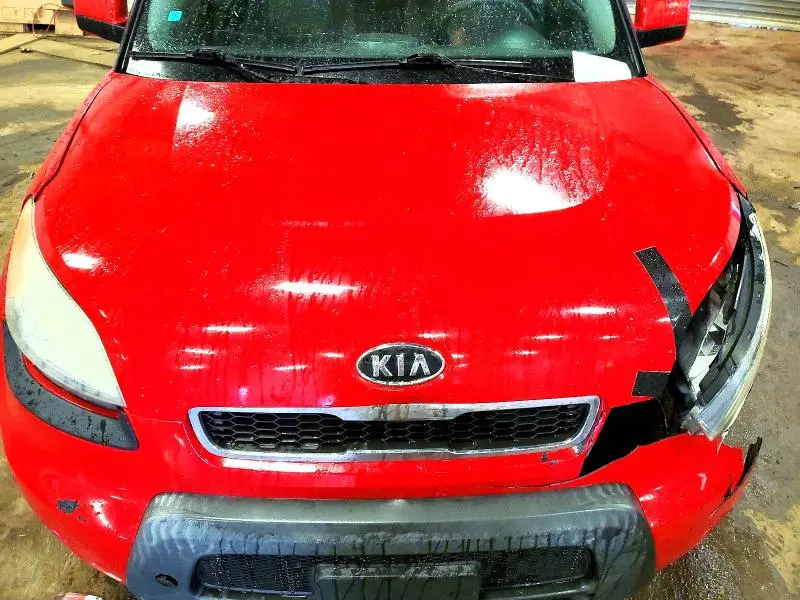 2011 KIA SOUL +  