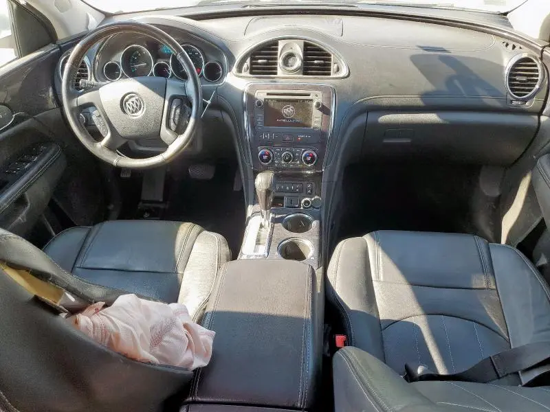 2017 BUICK ENCLAVE   